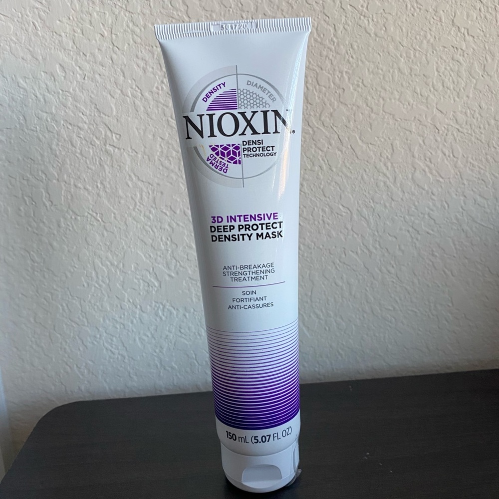 Nioxin 3D Intensive Deep Protect Hair Mask
